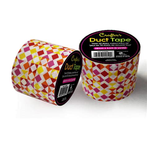 Decorative Rolls Craft Duct Tape Scrapbooking Diy T Wrapping 48mm X