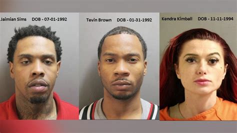 3 Arrested After Teen Rescued From Prostitution On Thanksgiving Day