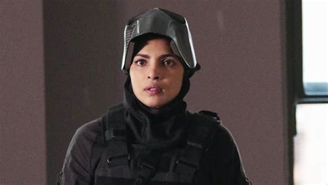 The Hollywood Reporter On Twitter Quantico Boss Teases Midseason Finale Says Terror Plot