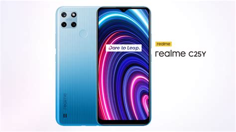Realme C25y Full Specs And Official Price In The Philippines