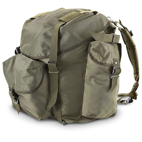 Military Surplus Rucksacks And Backpacks Iucn Water