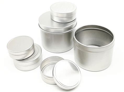 Tin Containers Metal Tins Ucan Packaging