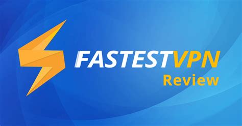Fastestvpn Price Features And Plans Naijatechguide