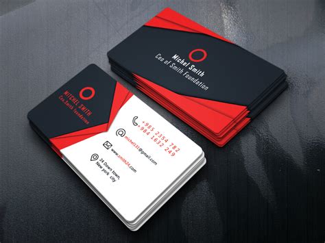 I Will Do Creative And Premium Luxury Business Card Design For You In 12
