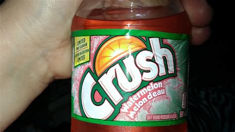 Watermelon Crush Reviews In Soft Drinks Chickadvisor