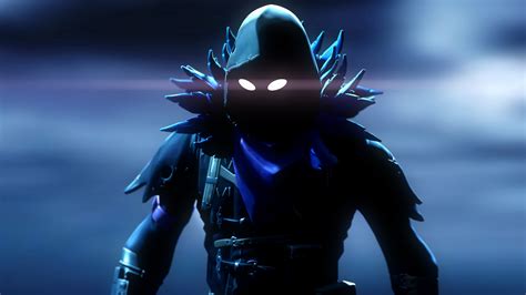 Download 1920x1080 Wallpaper Raven Video Game Fortnite