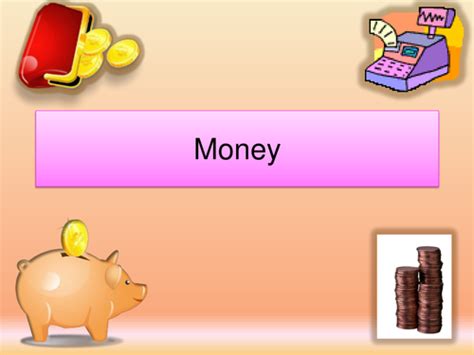 Interactive Powerpoint Introduction To Money By Chartillylace