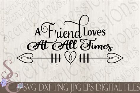 Download Friend Friendship SVG Bundle By SecretExpressionsSVG ...