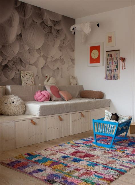 Weitere ideen zu hochbett, kinder zimmer, hochbetten kinderzimmer. Ein sicheres Hochbett mit Stauraum {DIY} - HEIMATBAUM ...
