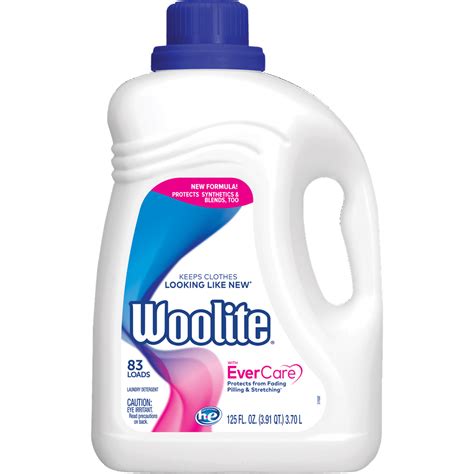 Woolite All Clothes Liquid Laundry Detergent Sparkling Falls Scent 83