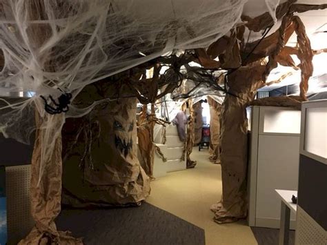 Home Design And Inspiration Office Halloween