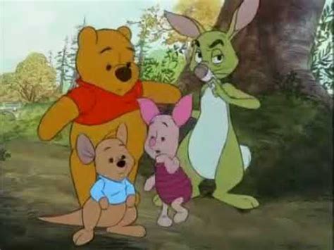 Winnie The Pooh And A Day For Eeyore Youtube