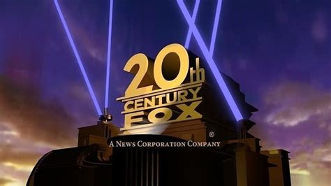 20th Century Fox 1994 Logo Remake 3d Model Cgtrader
