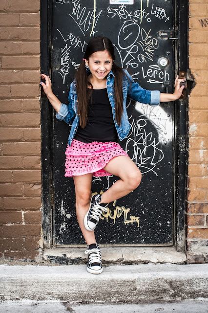 Carolyns Model And Talent Agency Toronto Child Model In Magazine Shoot