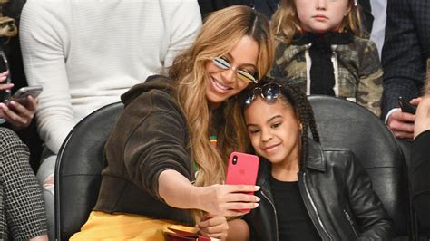 Blue Ivy And Jay Z Support Beyoncé At Renaissance Tour Opening Night Teen Vogue