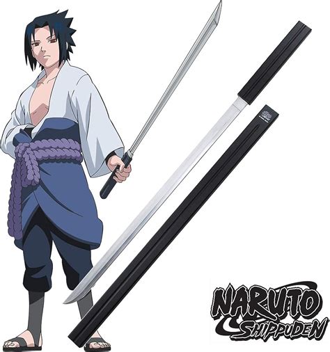 Top 161 Anime Swords Naruto Vn