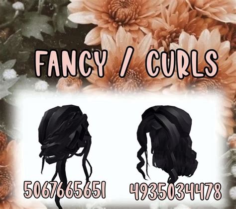 47 Aesthetic Hairstyles Codes For Bloxburg Davidbabtistechirot