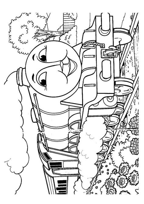 Also check out our other transportation coloring pages with a variety of drawings to print and paint. Top 20 Free Printable Thomas The Train Coloring Pages ...