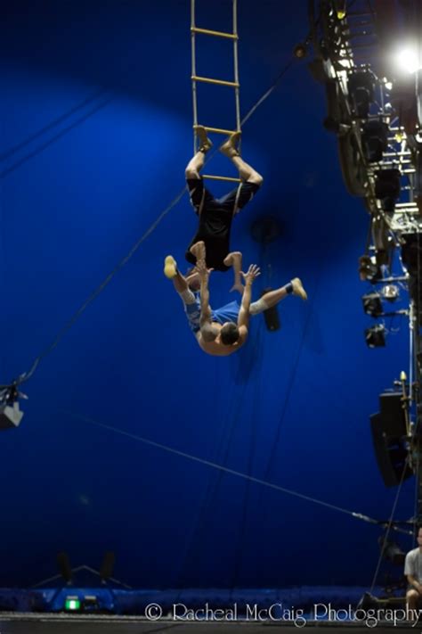 Exclusive Backstage At Cirque Du Soleils Kurios