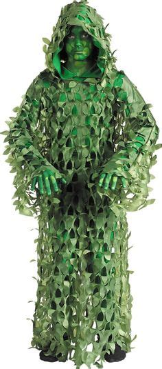 Shrub Bush Plant Costume Halloween Modest And Non Scary Costumes