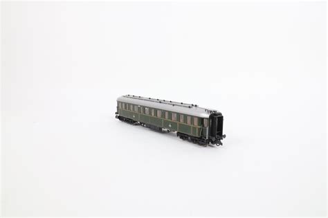Roco H0 44811 Wagon De Passagers Pour Trains Miniatures 1