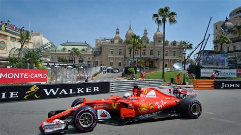 Palmarès du grand prix formule 1. Formule 1 : Monaco, horaires des qualifications, EL3 et ...