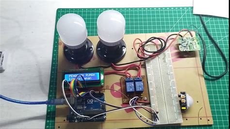 Lampu Kelas Otomatis Dengan Pir Wokwi Arduino And Esp32 Simulator Vrogue