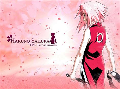 Sakura Haruno Anime Naruto All Character Photo 27190358