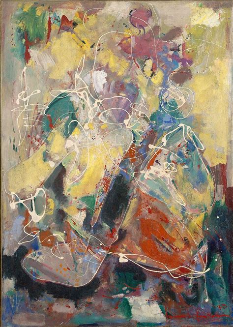 Hans Hofmann Artists Works To Be Shown At Cal Museum
