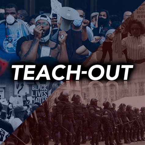 Police Brutality In America Teach Out Michigan Online