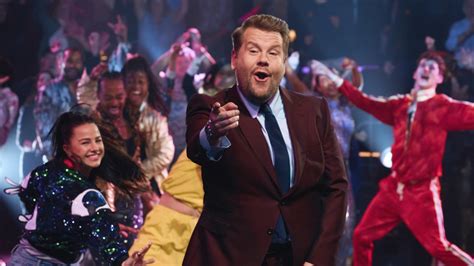 James Corden Bids Farewell To The Late Late Show