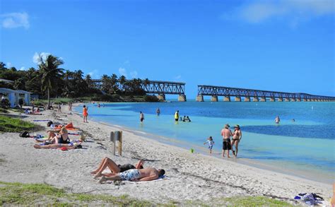The Best Beaches In The Florida Keys Sun Sentinel