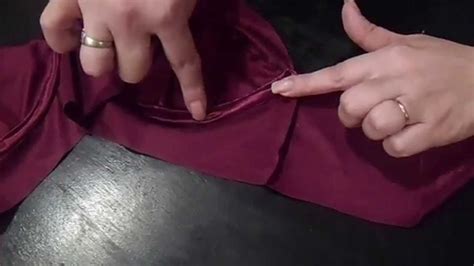 Como Confeccionar El Soutiens Coser Ropa Interior Videos De Costura Patrones De Ropa Intima