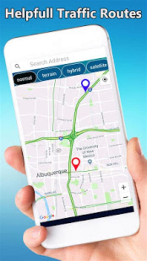 Gps Satellite Live Maps Navigation Direction Apk для Android — Скачать