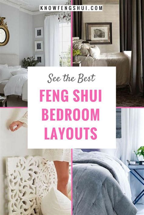 Improve the feng shui in your bedroom with this list of things to add and things to avoid. Best Feng Shui Bedroom Layouts / Tips for Good Bedroom ...