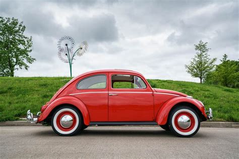 The Driven Podcast Converted How A 1964 Vw Beetle Became A Fast Red