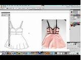 Images of Fashion Illustrator Software