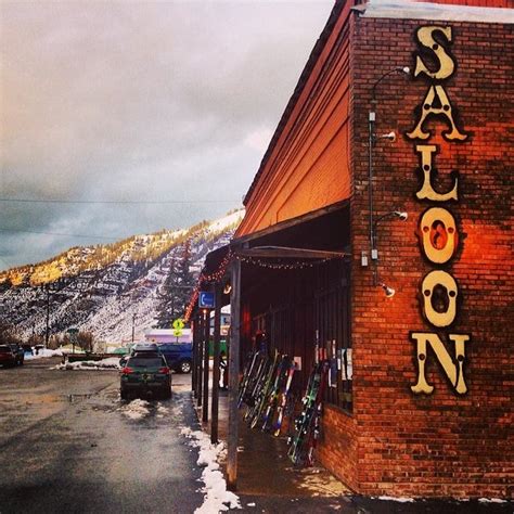 Minturn Saloon Mexican Restaurant