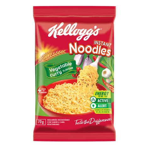 Quick And Easy Instant Noodles Kelloggs South Africa