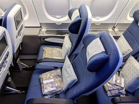 Upper Deck Economy A Review Of British Airways A380 From San