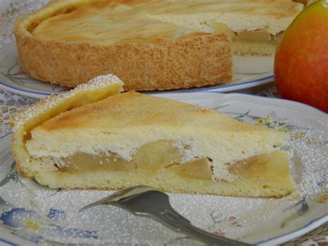 Apfelkuchen mit Quarkguss von Cyberlady