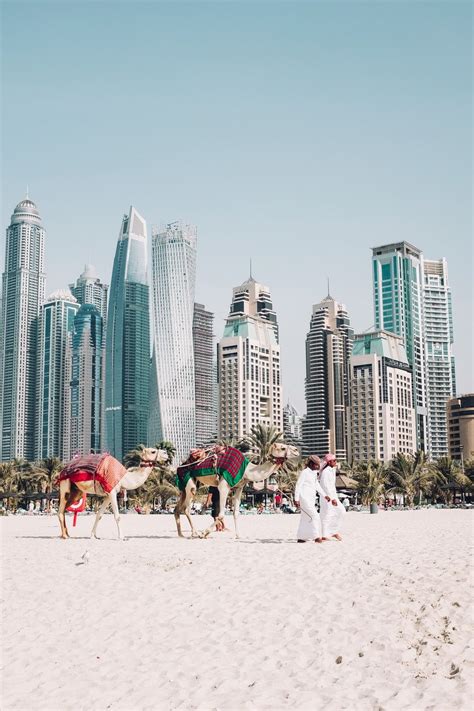 Dubai Beach Wallpapers Top Free Dubai Beach Backgrounds Wallpaperaccess