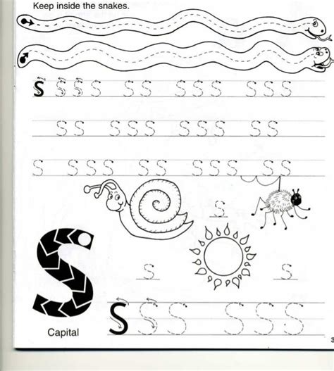 Jolly Phonics Exercises Jolly Phonics Worksheets Group Letter Letters