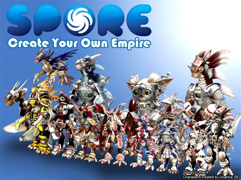 Spore Free Download Ocean Of Games