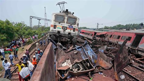 India Train Crash Kills More Than Injured Ctv News
