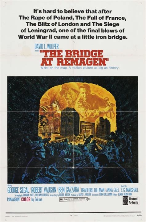 Most Na Renie The Bridge At Remagen Online Ekino Tv Pl
