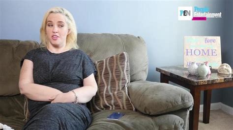 Mama June On Her New Size 4 Physique