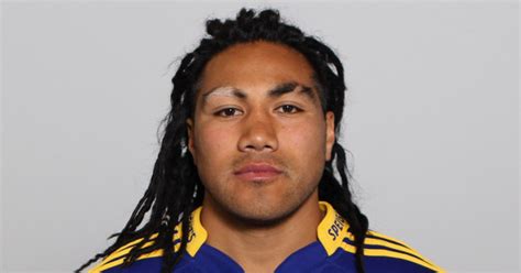 Nonu Lines Up For Highlanders Planetrugby Planetrugby