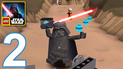 Lego Star Wars The New Yoda Chronicles Gameplay Walkthrough Part 2