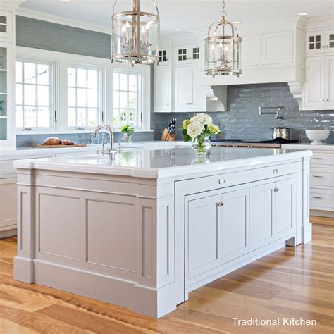 Traditional Vs Transitional Kitchens Lewis And Weldon Custom Kitchens